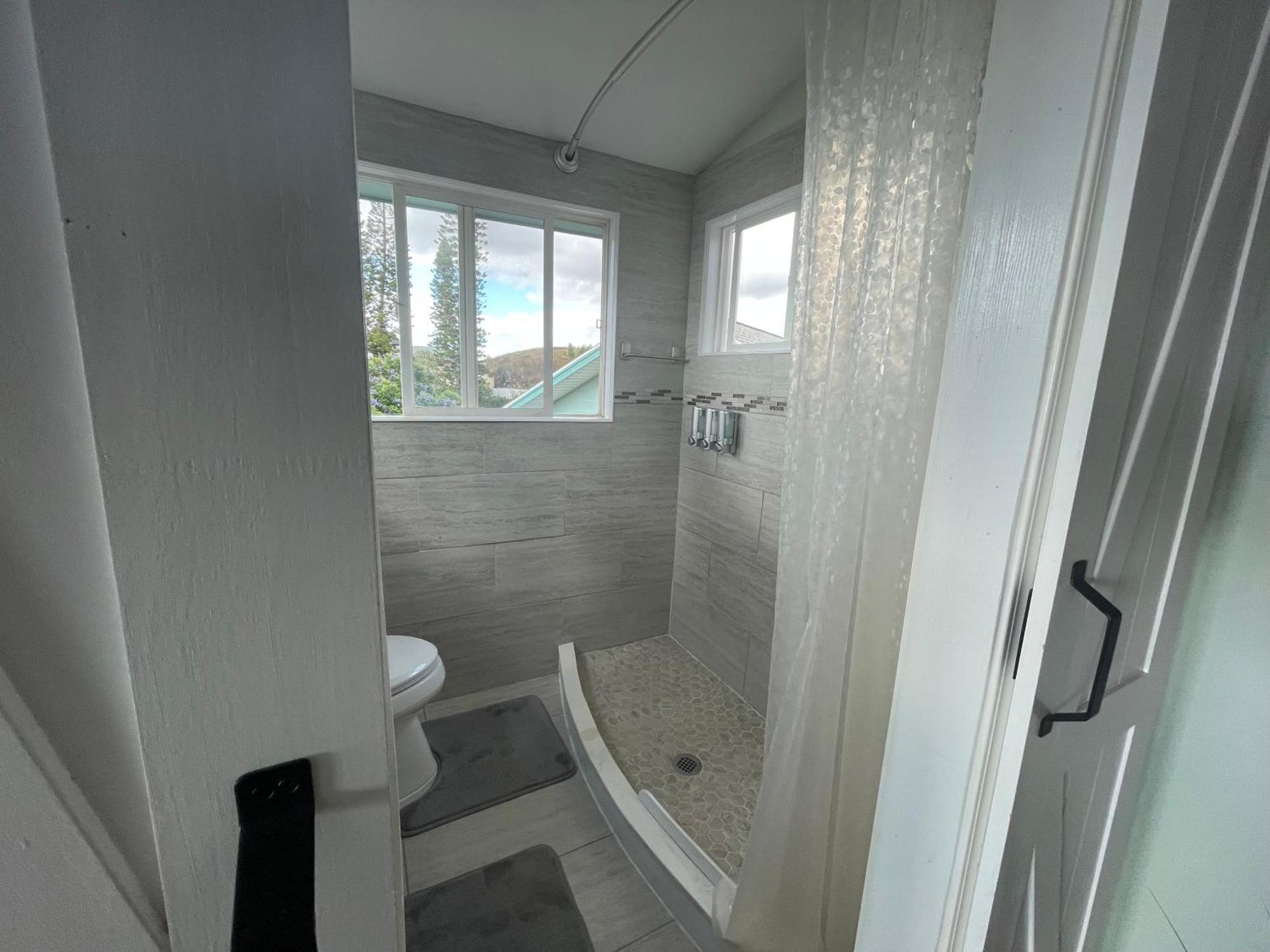 Ha'Le Kiana Bed & Breakfast Kula Exterior photo